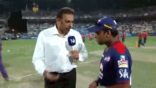 Watch Pre Match Interview - DD vs KKR - PEPSI IPL 6 - Match 1 Video