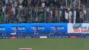 Watch 1st Inning Outstanding Batting by Mahila Jayawardhane - DD vs KKR - PEPSI IPL 6 - Match 1 Video