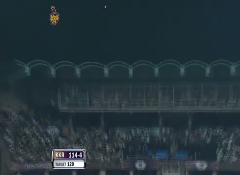 Watch 2nd Inning Sixes - DD vs KKR - PEPSI IPL 6 - Match 1 Video