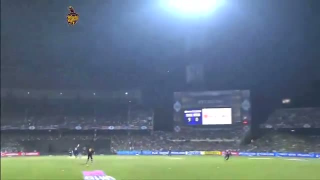 Watch 1st Inning Highlights - DD vs KKR - PEPSI IPL 6 - Match 1 Video