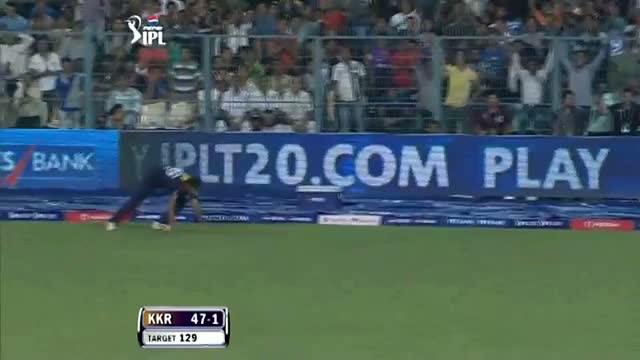 Watch 2nd Inning Highlights - DD vs KKR - PEPSI IPL 6 - Match 1 Video