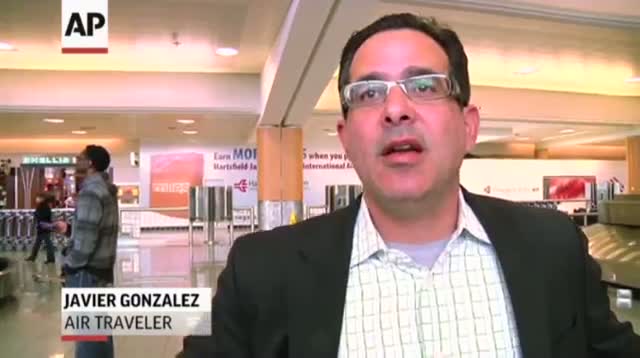 Watch US Travelers Pan Pay-By-Weight Airline Pricing Video