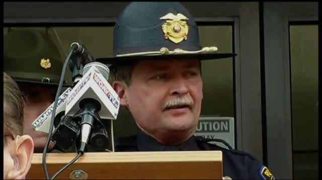Watch W.Va. Police on Sheriff Shot: We Lost a Good Man Video