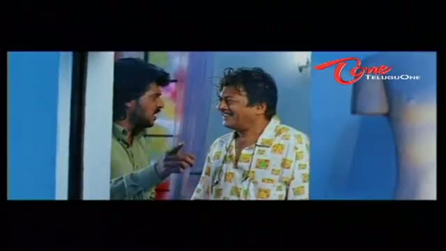 Watch Telugu Comedy Scene From Gundelu Teesina Monagadu Movie - Robot Flirts Upendra's Lover - Telugu Cinema Movies Video