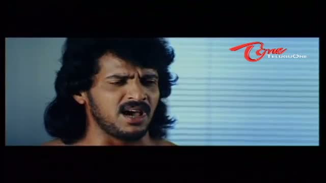 Watch Telugu Comedy Scene From Gundelu Teesina Monagadu Movie - Upendra As Robot Comedy Scene With Monkey - Telugu Cinema Movies Video