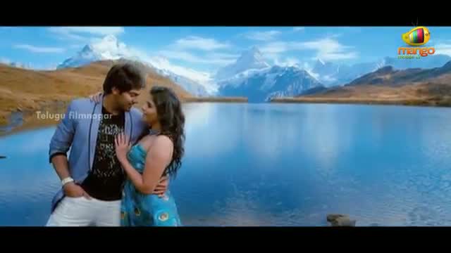 Watch Crazy Movie Full Songs HD - Nuvve Nuvve Song - Hansika, Anjali, Arya, Ali - Settai - Telugu Cinema Movies Video