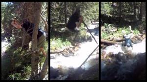 Watch How Not To Cross A Creek Video