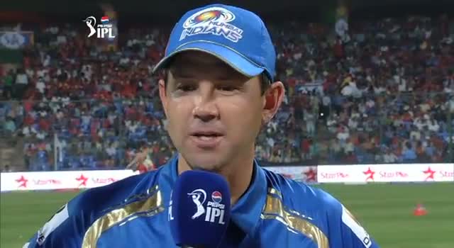 Watch Pre Match Interviews: IPL 2013 - RCB vs MI, Match 2 Video