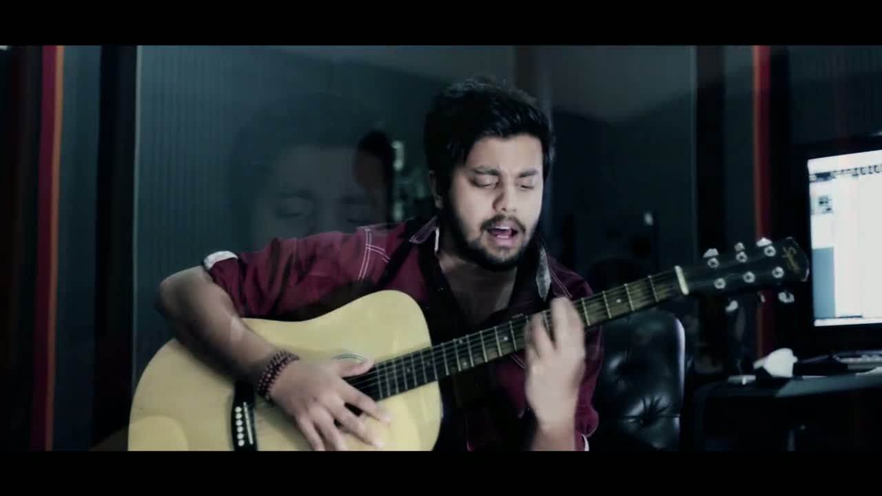 Watch Dewana (Live Unplugged) - BY Jibran Raheel Video