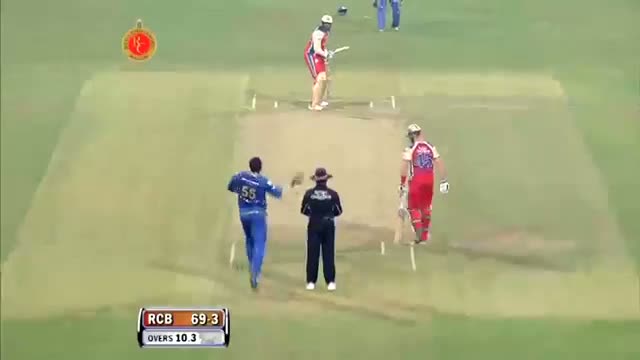 Watch 1st Inning Fours - PEPSI IPL 2013 - RCB vs MI, Match 2 Video