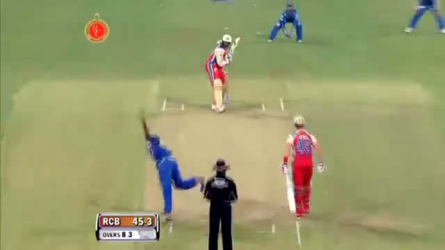 Watch 1st Inning Highlights - PEPSI IPL 2013 - RCB vs MI, Match 2 Video