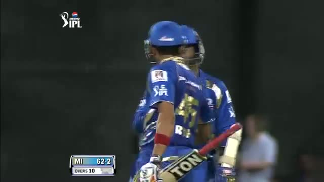 Watch 2nd Inning Fours - PEPSI IPL 2013 - RCB vs MI - Match 2 Video