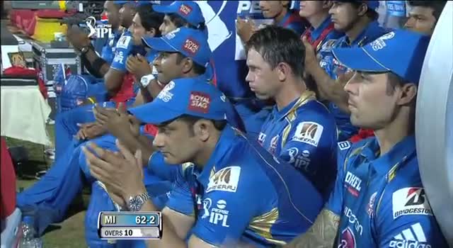 Watch 2nd Inning Highlights - PEPSI IPL 2013 - RCB vs MI - Match 2 Video