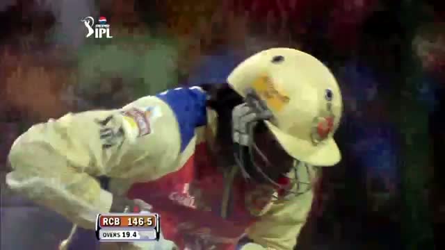 Watch Fours - PEPSI IPL 2013 - RCB vs MI - Match 2 Video