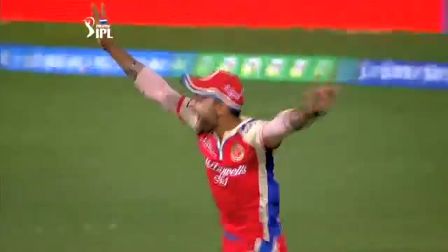 Watch Winning Moments - PEPSI IPL 2013 - RCB vs MI - Match 2 Video