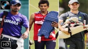 Watch IPL 2013 8 Rising Cricket Stars to Watch Out for This Season Video
