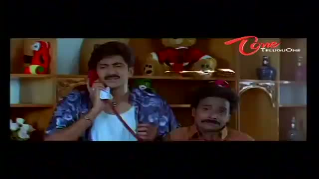 Watch Telugu Comedy Scene From Cheppalani Vundi Movie - Hilarious Conversation Betweem Chalapathi & Naveen - Telugu Cinema Movies Video