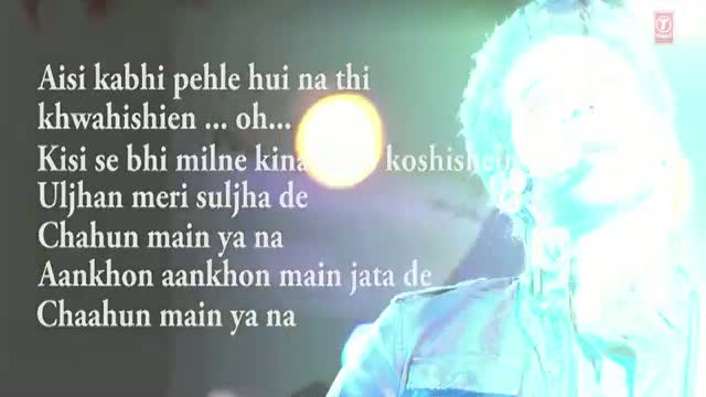 Watch "Chahun Main Ya Naa" Aashiqui 2 Full Song With Lyrics - Aditya Roy Kapur & Shraddha Kapoor Video