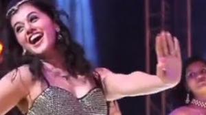 Watch Making Of Naughty Girl / Gabbar Singhku Linesa Song - Shadow - Venkatesh, Taapsee, Srikanth - Telugu Cinema Movies Video