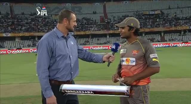 Watch Pre Match Interviews - SH vs PW - PEPSI IPL 6 - Match 3 Video