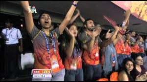 Watch Four hit by Reddy off Dinda in over 19.4 Inning 1 - SH vs PW - PEPSI IPL 6 - Match 3 Video
