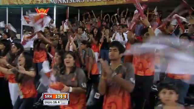 Watch 1st Inning Sixes - SH vs PW - PEPSI IPL 6 - Match 3 Video