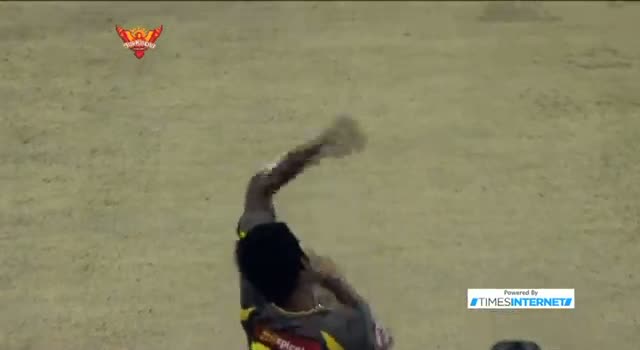 Watch Wicket of Uthappa taken by Perera in over 6.5 - SH vs PW - PEPSI IPL 6 - Match 3 Video
