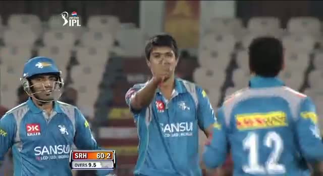 Watch 1st Inning Highlights - SH vs PW - PEPSI IPL 6 - Match 3 Video