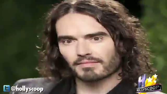 Watch Russell Brand Comforting Katy Perry After John Mayer Split Video