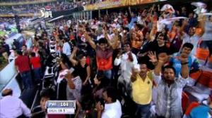 Watch Winning Moments - SH vs PW - PEPSI IPL 6 - Match 3 Video