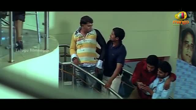 Watch Vaade Kavali Movie Scenes - Sairam trying to avoid his friends - Naresh, RP Patnaik - Telugu Cinema Movies Video
