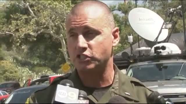 Watch 2nd Lost Hiker Rescued From Calif. Forest Video