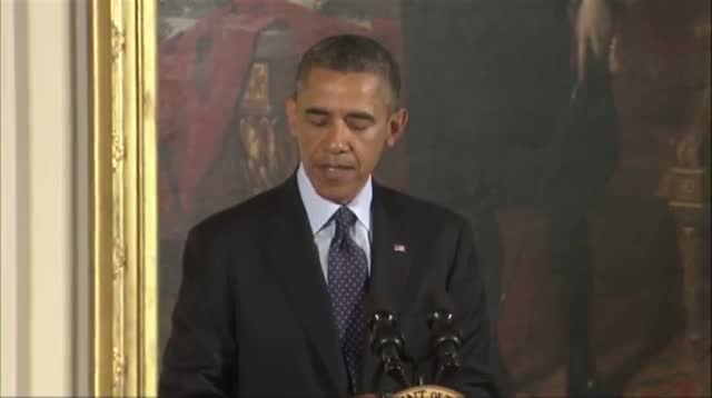 Watch Obama: Israel Visit Made Easter Extra Special Video