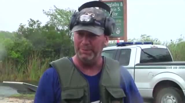 Watch Missing Ohio Family Found Safe in Everglades Video