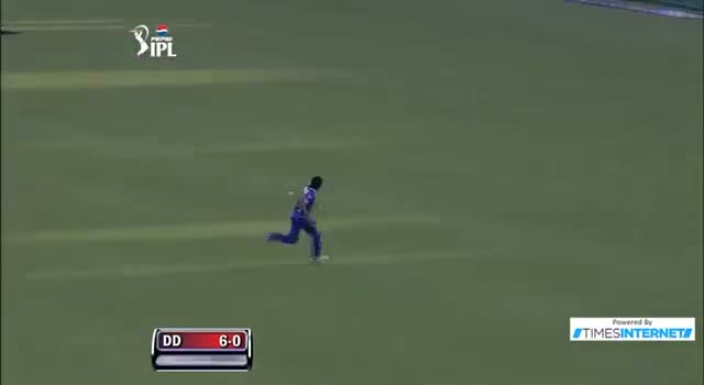 Watch Four hit by Unmukt Chand off S Sreesanth - DD vs RR - PEPSI IPL 6 - Match 4 Video