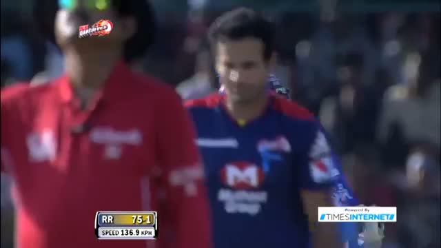 Watch Outstanding Innings: IPL 2013 - DD vs RR, Match 4 - DD vs RR - PEPSI IPL 6 - Match 4 Video