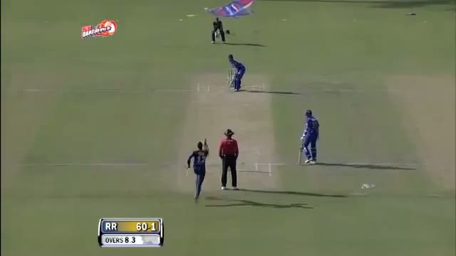 Watch 1st Inning Fours - DD vs RR - PEPSI IPL 6 - Match 4 Video