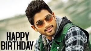 Watch TeluguTown Wishes A Very Happy Birthday to Stylish Star Allu Arjun Video
