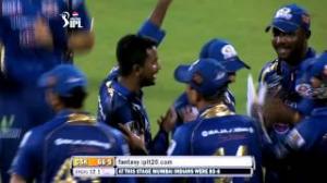 Watch 2nd Inning Highlights - CSK vs MI - PEPSI IPL 6 - Match 5 Video