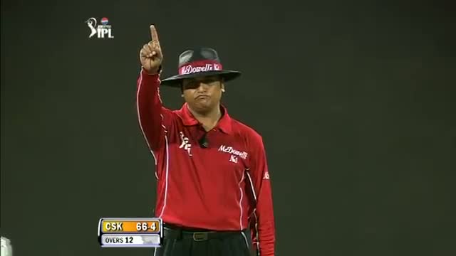 Watch 2nd Inning Wickets - CSK vs MI - PEPSI IPL 6 - Match 5 Video