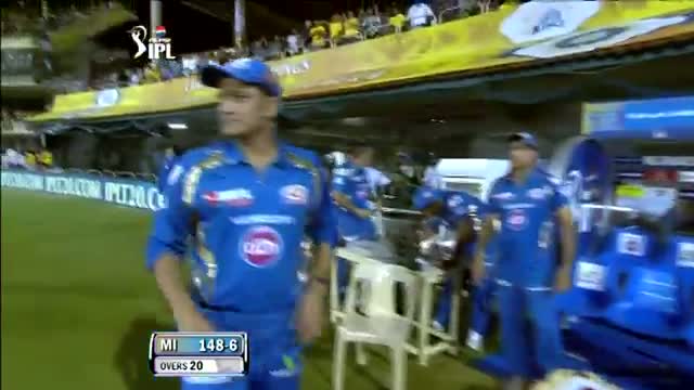 Watch Sixes - CSK vs MI - PEPSI IPL 6 - Match 5 Video
