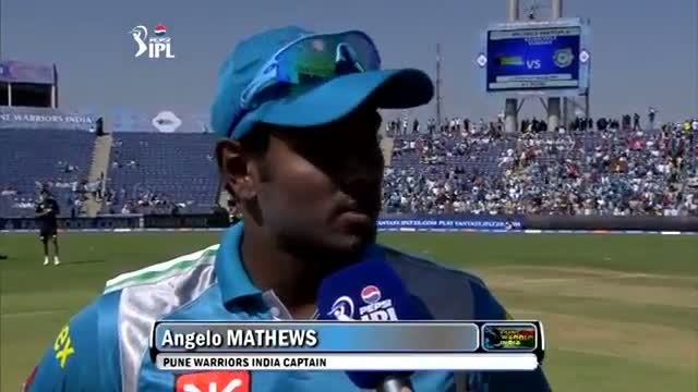 Watch Pre Match Interviews - PWI vs KXIP - PEPSI IPL 6 - Match 6 Video