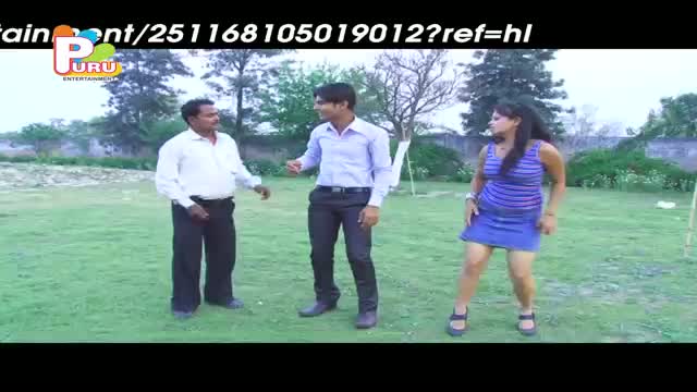 Watch LAND KARTA ( NEW BHOJPURI HOT AND $EXY SONG ) - FROM ALBUM KAR JANI HALA Video