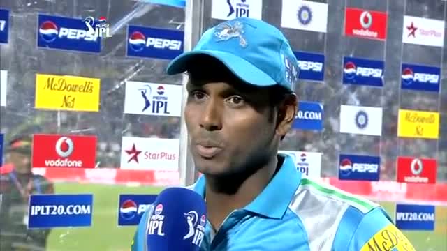 Watch Post Match Interviews - PWI vs KXIP - PEPSI IPL 6 - Match 6 Video