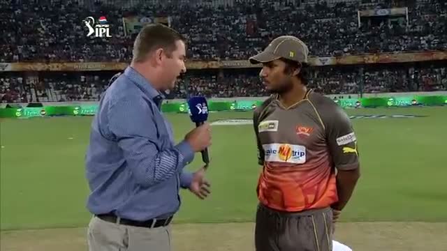 Watch Pre Match Interviews - SH vs RCB - PEPSI IPL 6 - Match 7 Video