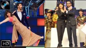Watch Anushka Sharma & Ranbir Kapoor host the TOIFA Awards Video