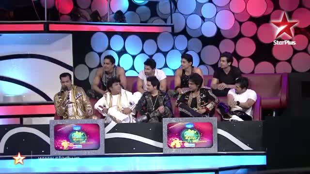 Watch Nach Baliye Shriman v/s Shrimati - 6th April 2013 - Ep 1 - Part 2/3 Video