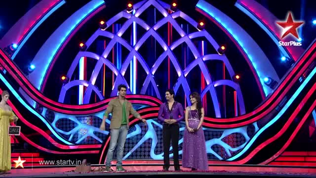Watch Nach Baliye Shriman v/s Shrimati - 7th April - Ep 2 - Part 2/3 Video