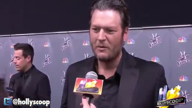 Watch Blake Shelton Will Conduct Kelly Clarkson's Wedding Video
