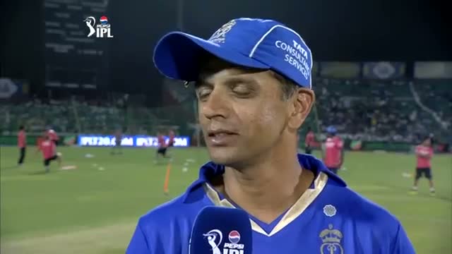 Watch Pre Match Interviews - RR vs KKR - PEPSI IPL 6 - Match 8 Video